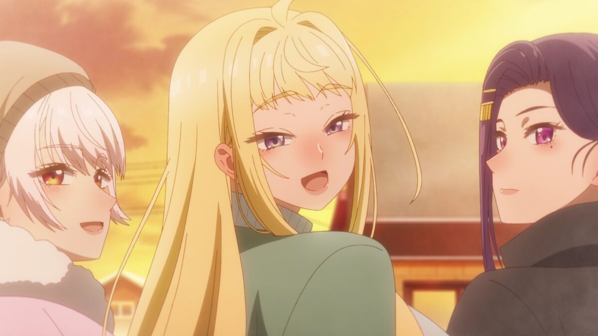 Hokkaido Gals Are Super Adorable Episode 8 Hokkaido Gals