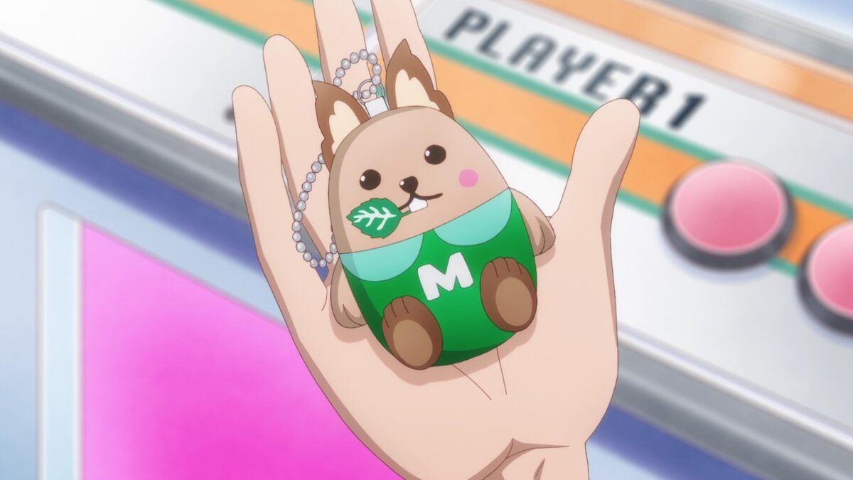 Hokkaido Gals Are Super Adorable Episode 8 Kitami Mint Kun