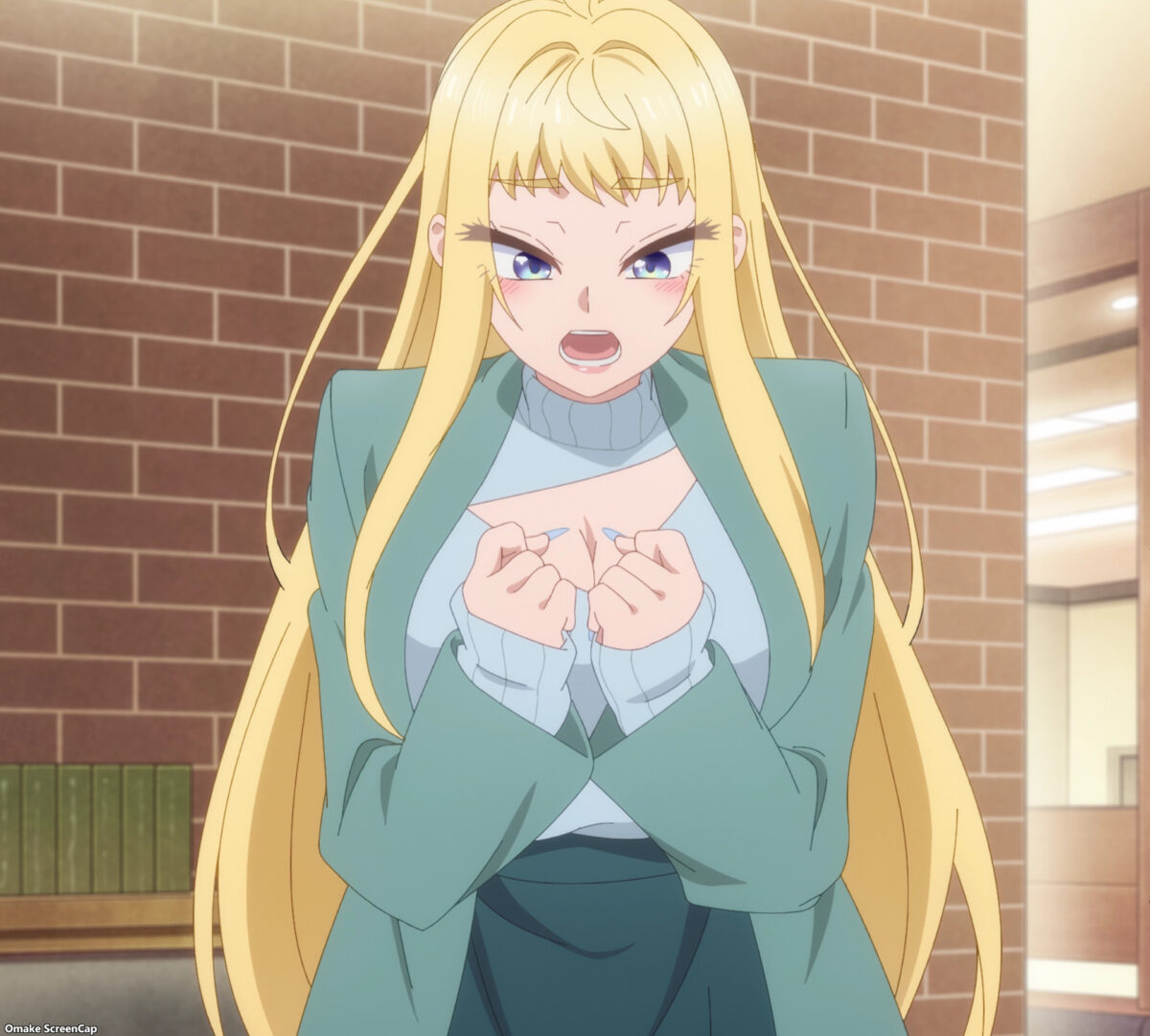 Hokkaido Gals Are Super Adorable Episode 8 Minami Praises Rena