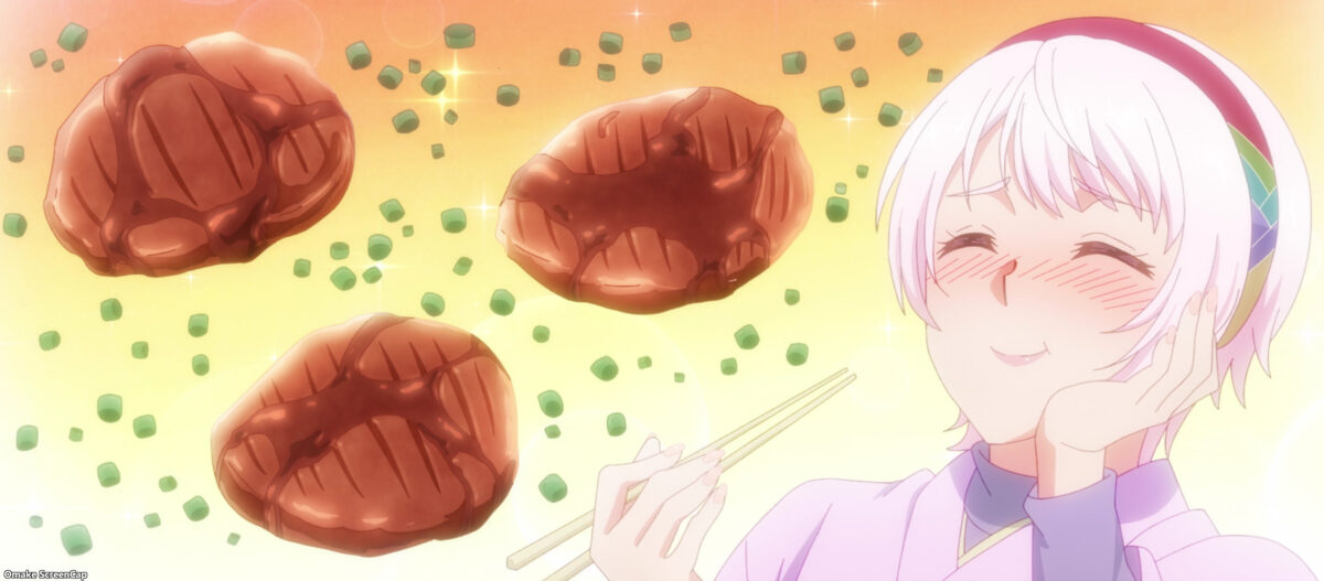 Hokkaido Gals Are Super Adorable Episode 8 Rena Enjoys Grilled Beef