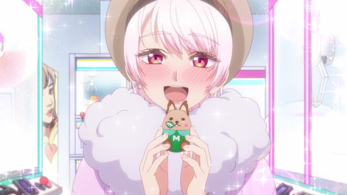 Hokkaido Gals Are Super Adorable Episode 8 Rena Loves Mint Kun