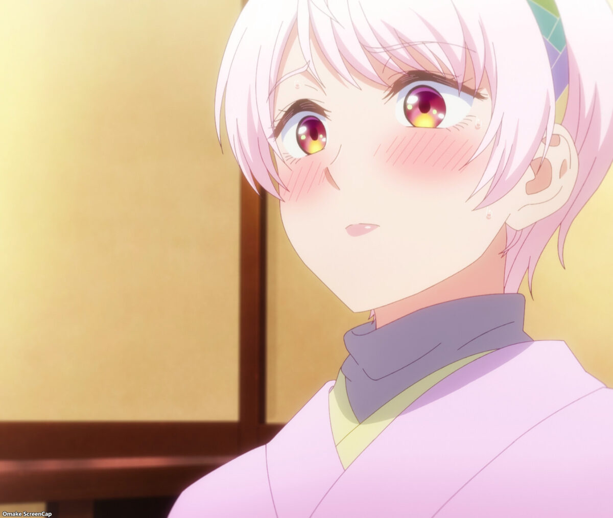 Hokkaido Gals Are Super Adorable Episode 8 Rena Receives Compliments