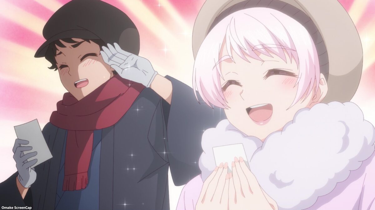 Hokkaido Gals Are Super Adorable Episode 8 Rena Too Bright For Tsubasa