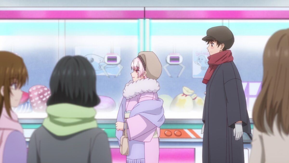 Hokkaido Gals Are Super Adorable Episode 8 Rena Tsubasa In Arcade