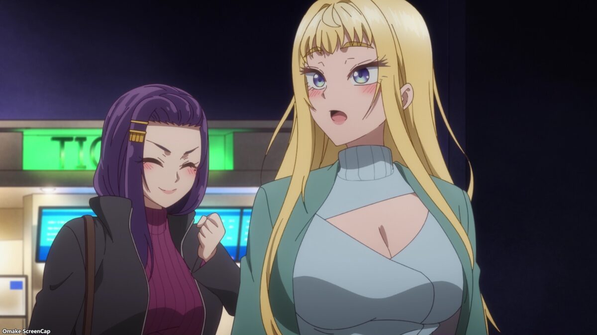 Hokkaido Gals Are Super Adorable Episode 8 Sayuri Enjoyed Anime Movie