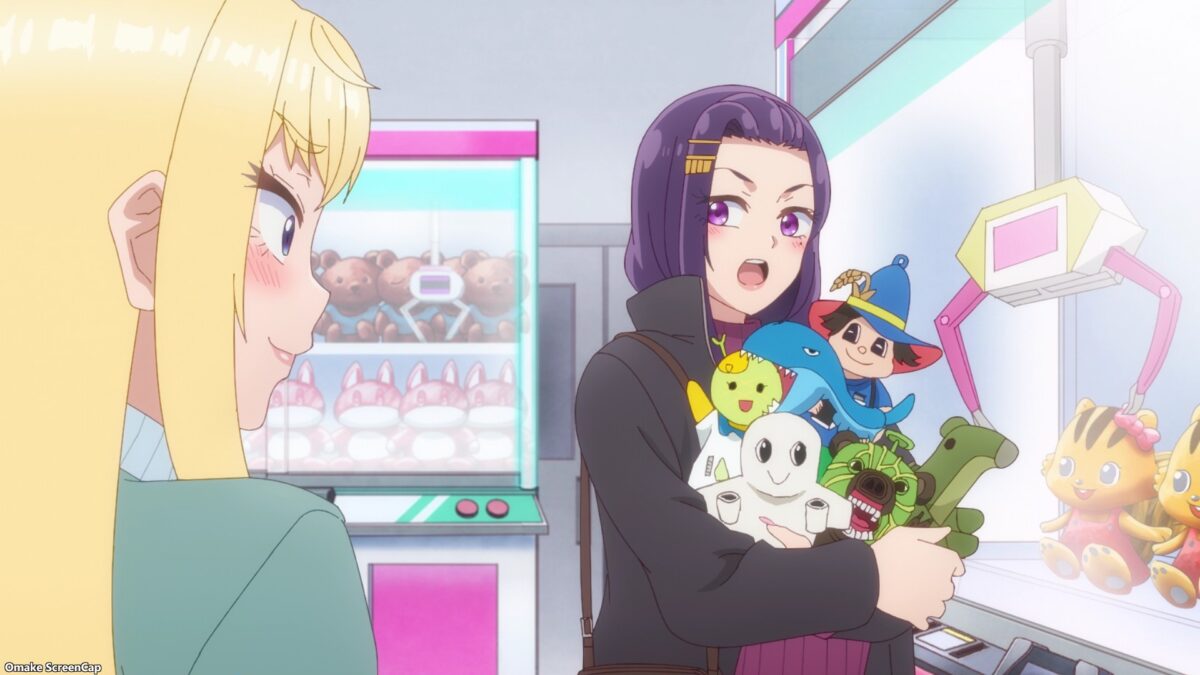 Hokkaido Gals Are Super Adorable Episode 8 Sayuri Won All The Mascots