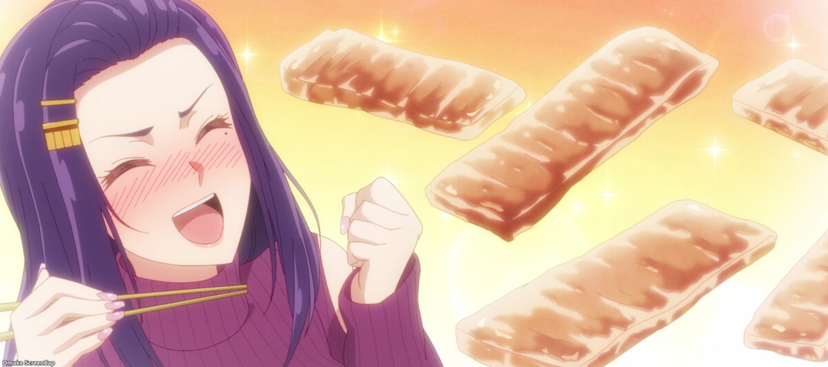 Hokkaido Gals Are Super Adorable Episode 8 SayuriEnjoys Grilled Pork