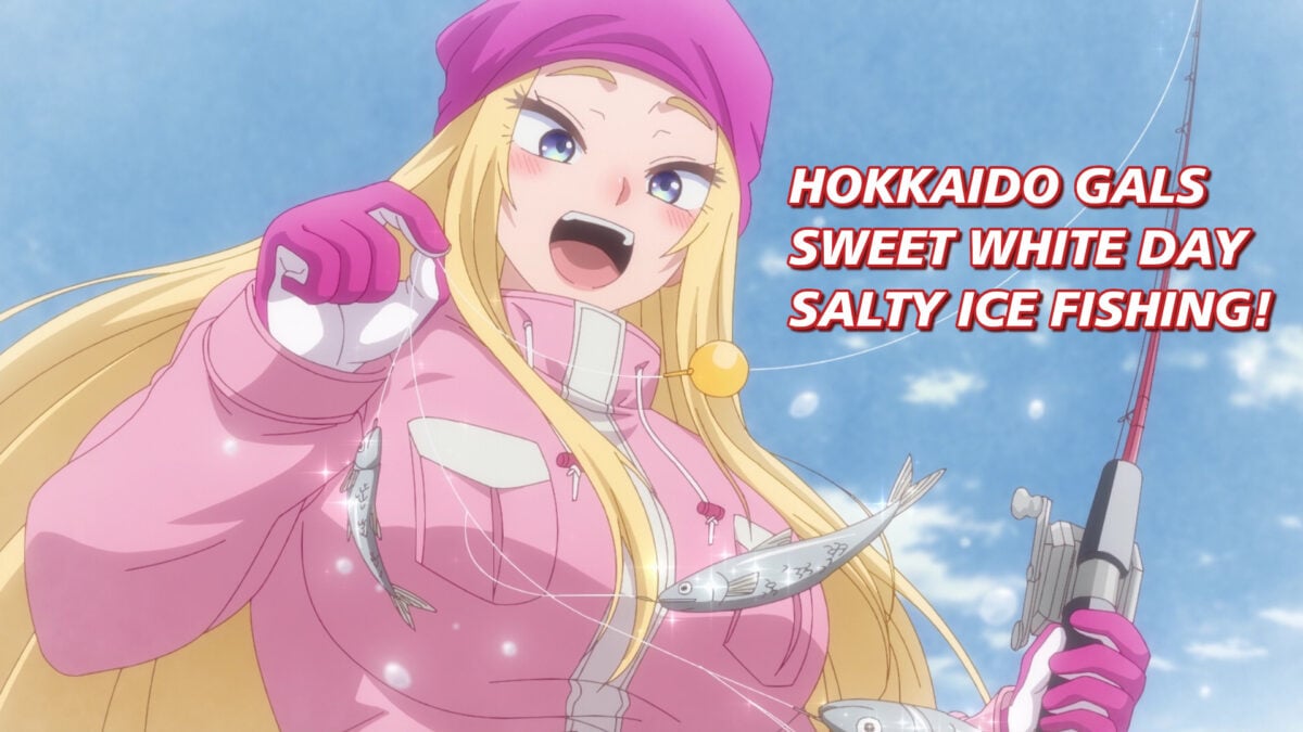 Hokkaido Gals Are Super Adorable Episode 9 Featured Image