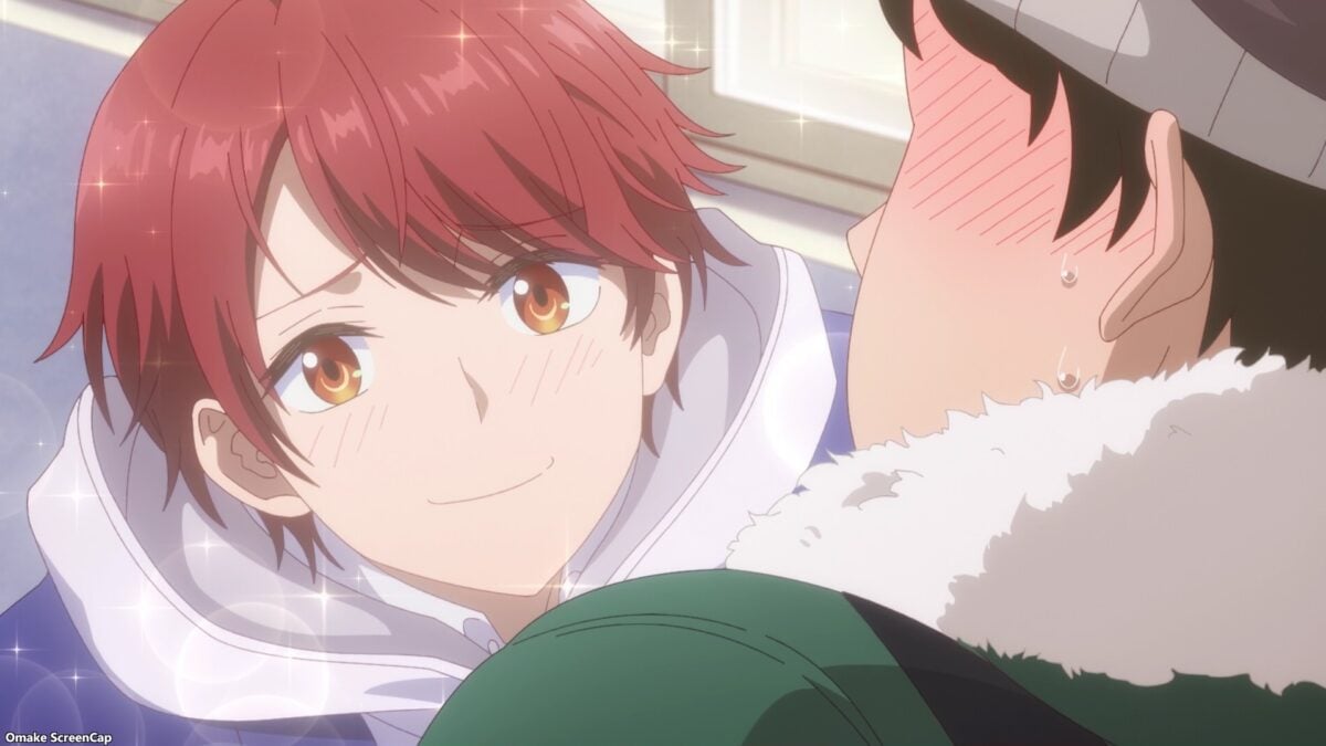 Hokkaido Gals Are Super Adorable Episode 9 Matsuo Sparkles