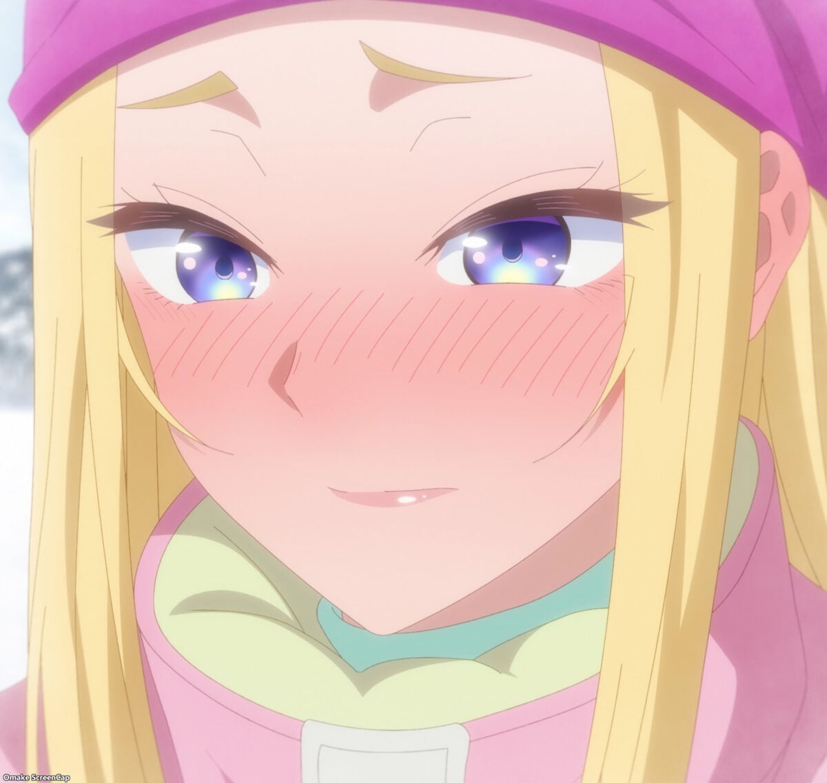 Hokkaido Gals Are Super Adorable Episode 9 Minami Confesses Secret Ambitions