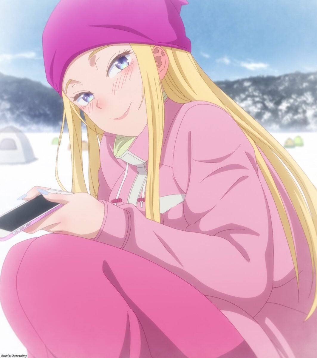 Hokkaido Gals Are Super Adorable Episode 9 Minami Flirts On Ice