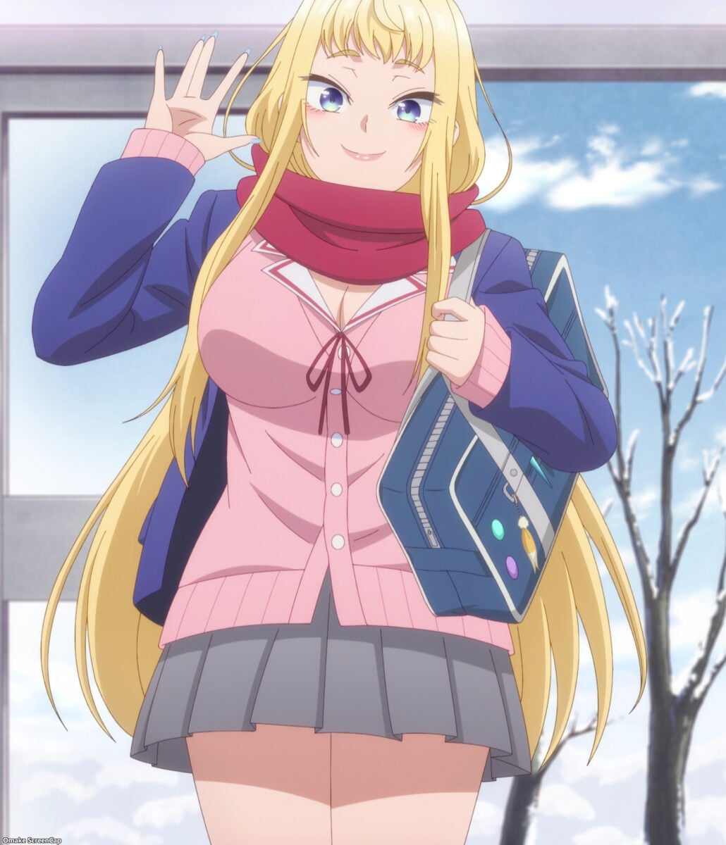 Hokkaido Gals Are Super Adorable Episode 9 Minami Good Morning