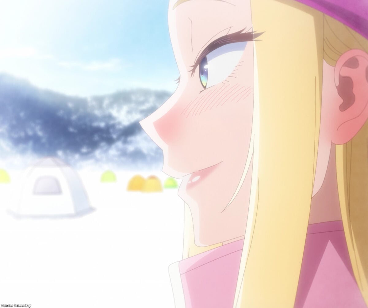 Hokkaido Gals Are Super Adorable Episode 9 Minami Profile