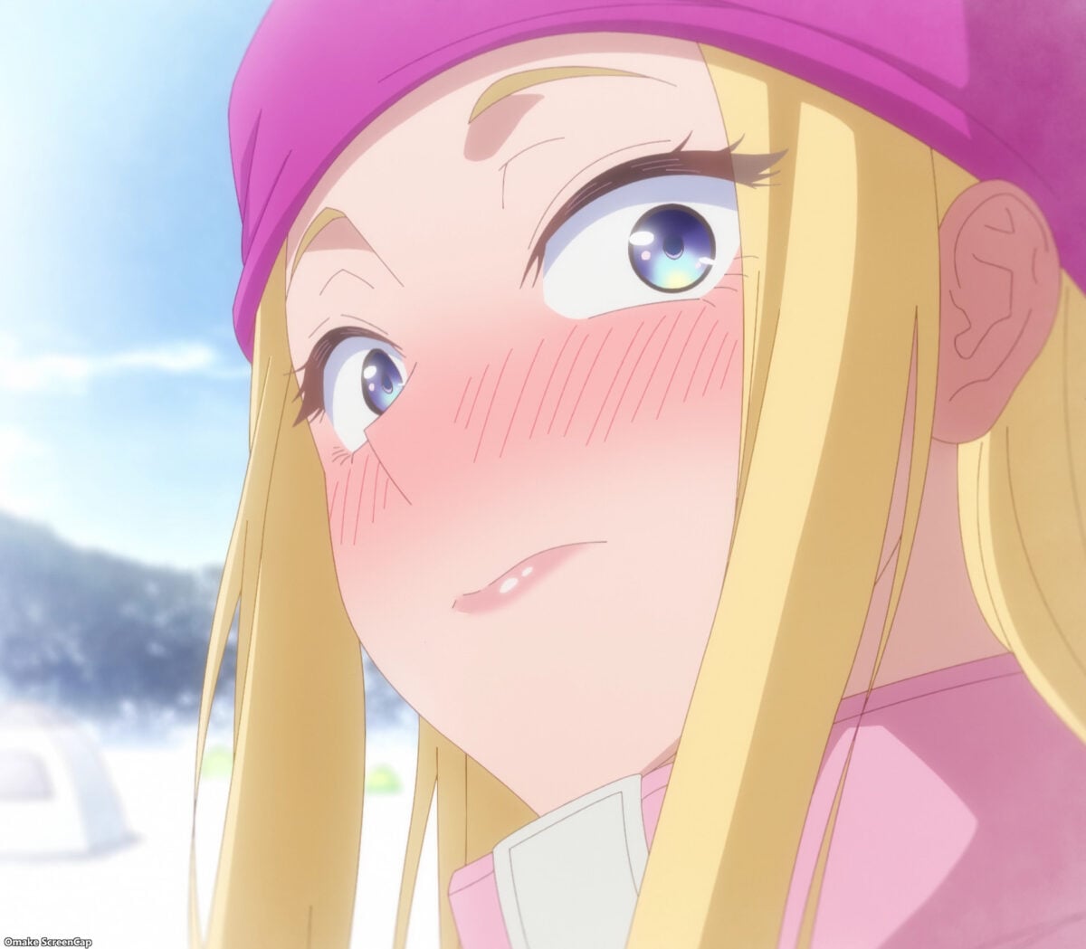 Hokkaido Gals Are Super Adorable Episode 9 Minami Receives Heartfelt Encouragement