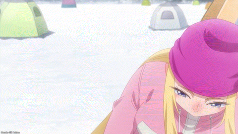 Hokkaido Gals Are Super Adorable Episode 9 Minami Stands Up