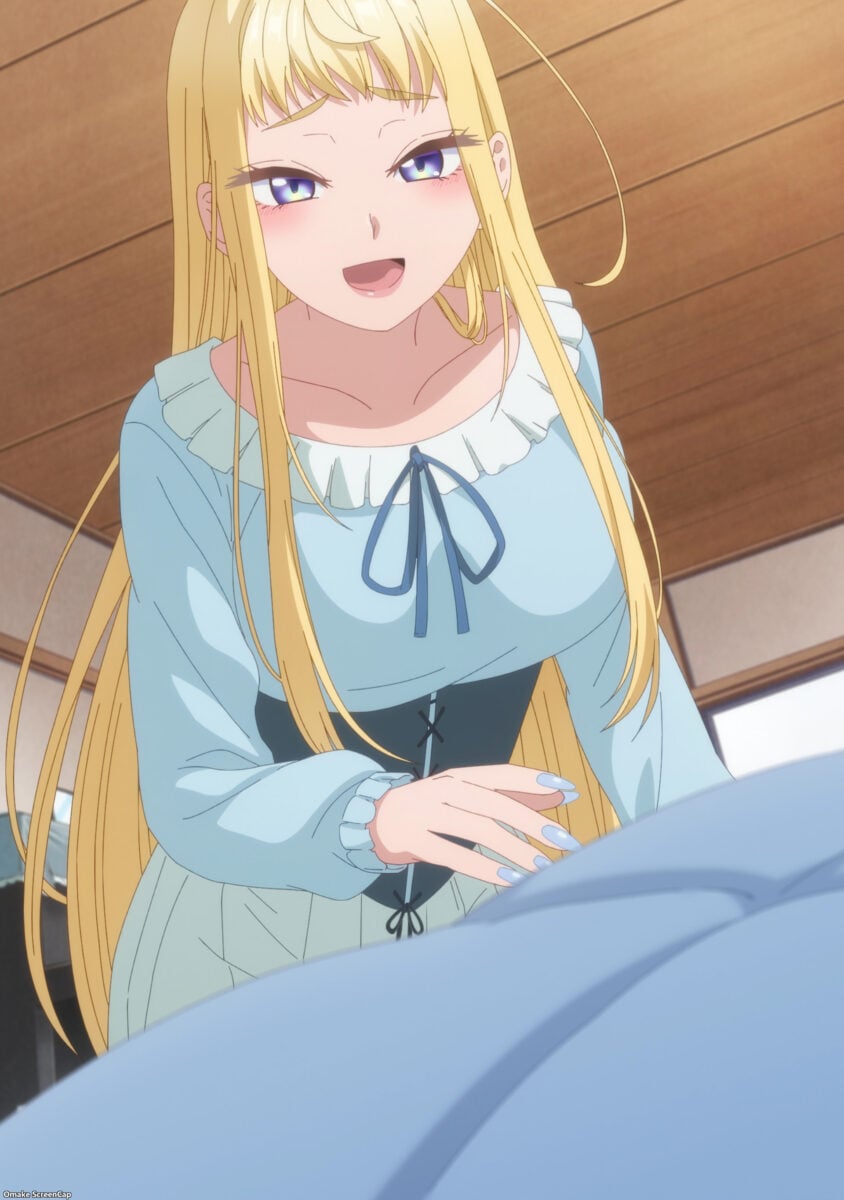 Hokkaido Gals Are Super Adorable Episode 9 Minami At Sick Bed Side