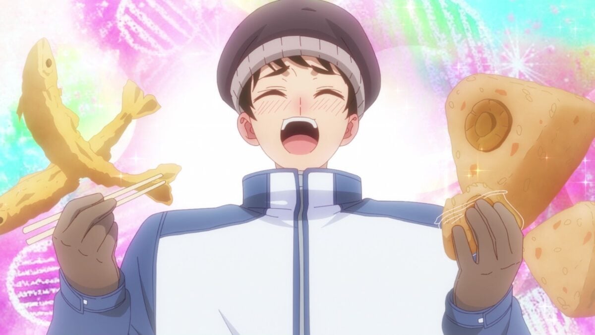 Hokkaido Gals Are Super Adorable Episode 9 Tsubasa Enjoys Smelt And Scallops