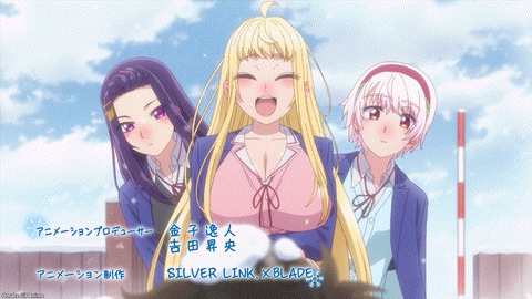 Hokkaido Gals Are Super Adorable OP Fuyuki Laughs