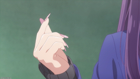 Hokkaido Gals Are Super Adorable OP Happy Pose