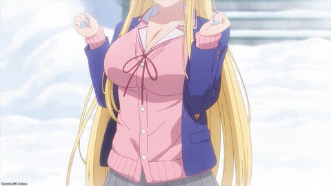 Hokkaido Gals Are Super Adorable OP TikTok Dance