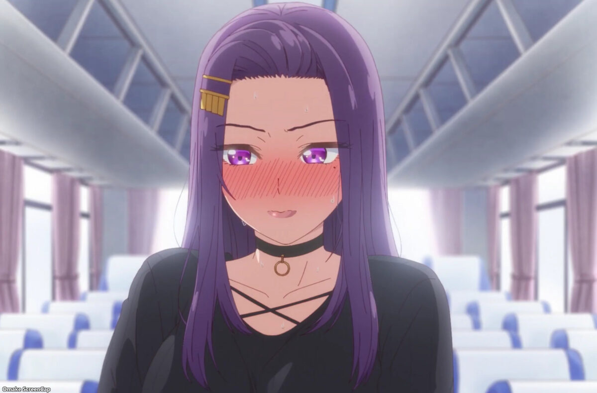 Hokkaido Gals Are Super Adorable! PV Sayuri Blushes