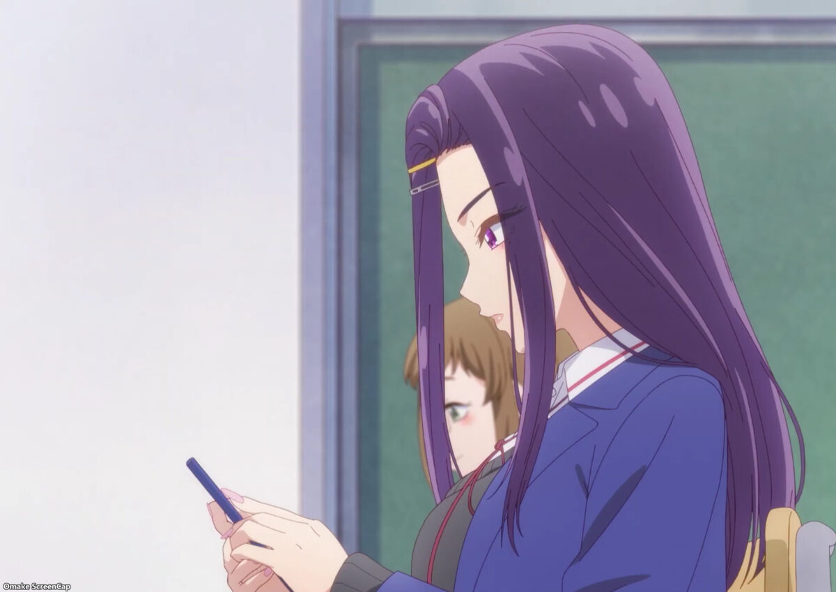 Hokkaido Gals Are Super Adorable! PV Sayuri On Smartphone