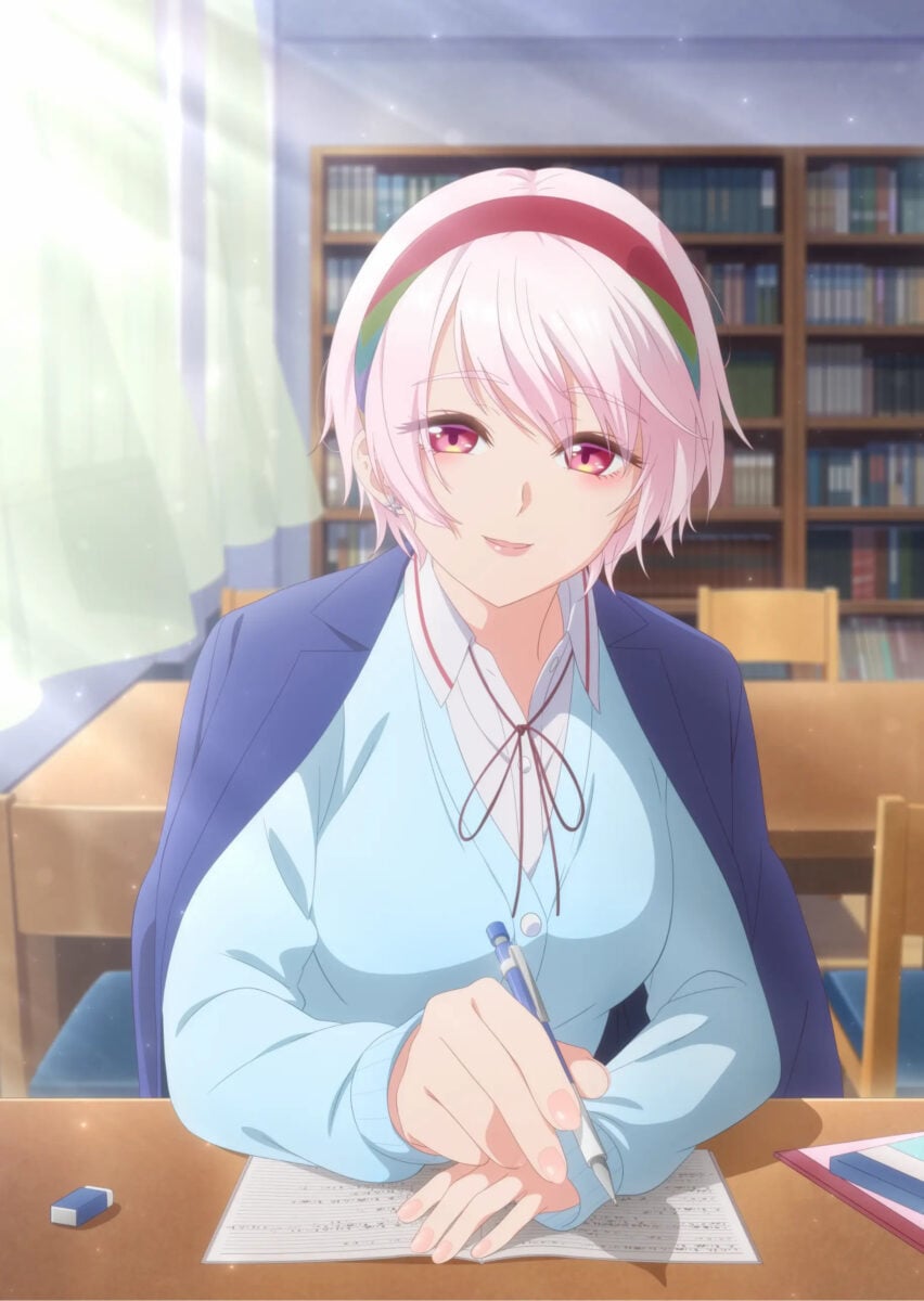 Hokkaido Gals Are Super Adorable! Rena Natsukawa