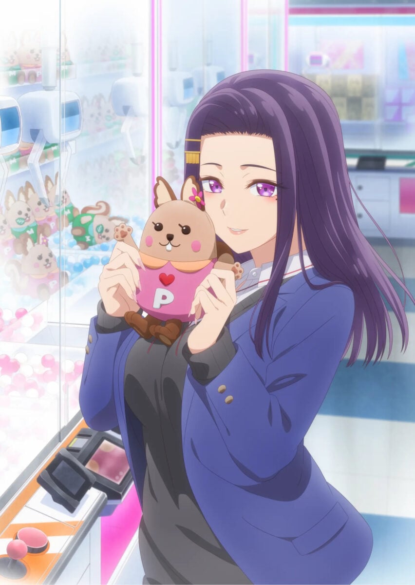 Hokkaido Gals Are Super Adorable! Sayuri Akino