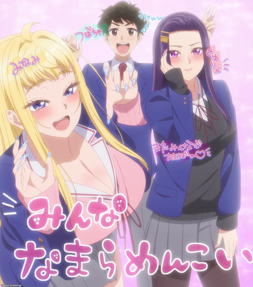 Hokkaido Gals Episode 4 Everyone Is Super Adorable