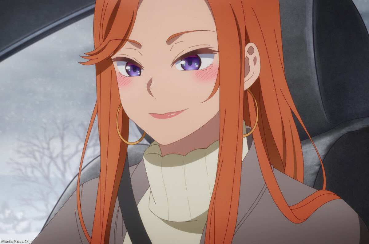 Hokkaido Gals Episode 4 MILF Fuyuki Gyaru