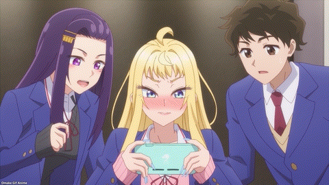 Hokkaido Gals Episode 4 Minami Clears A Level