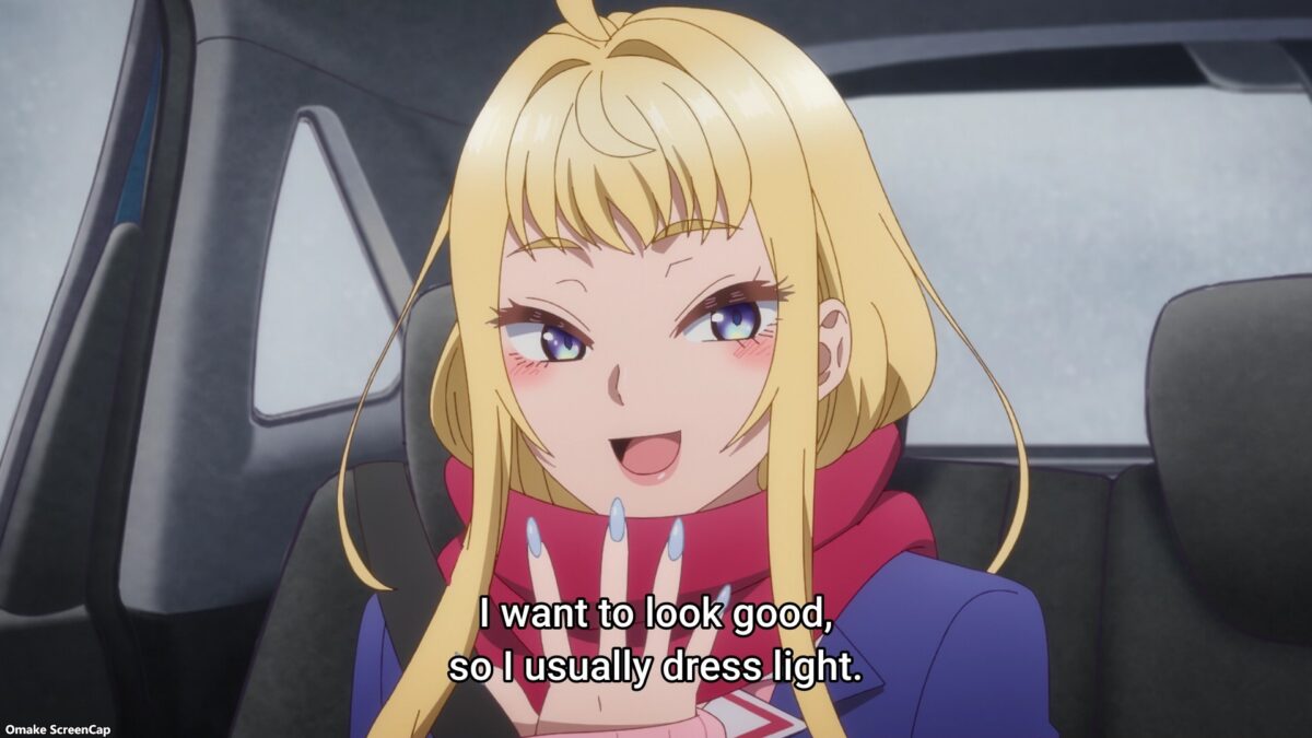 Hokkaido Gals Episode 4 Minami Fashion Sense