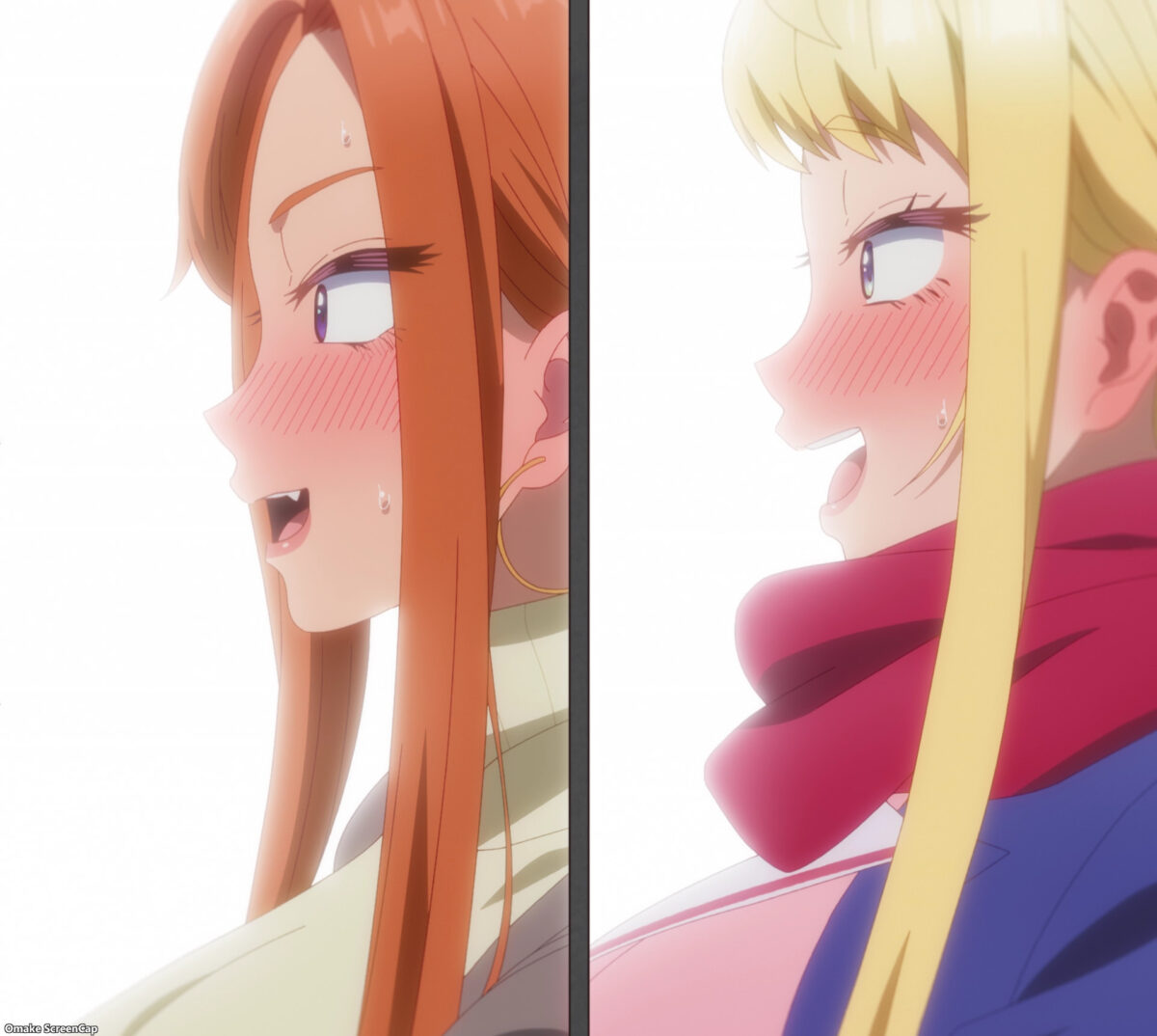 Hokkaido Gals Episode 4 Minami Mama Fuyuki Blush