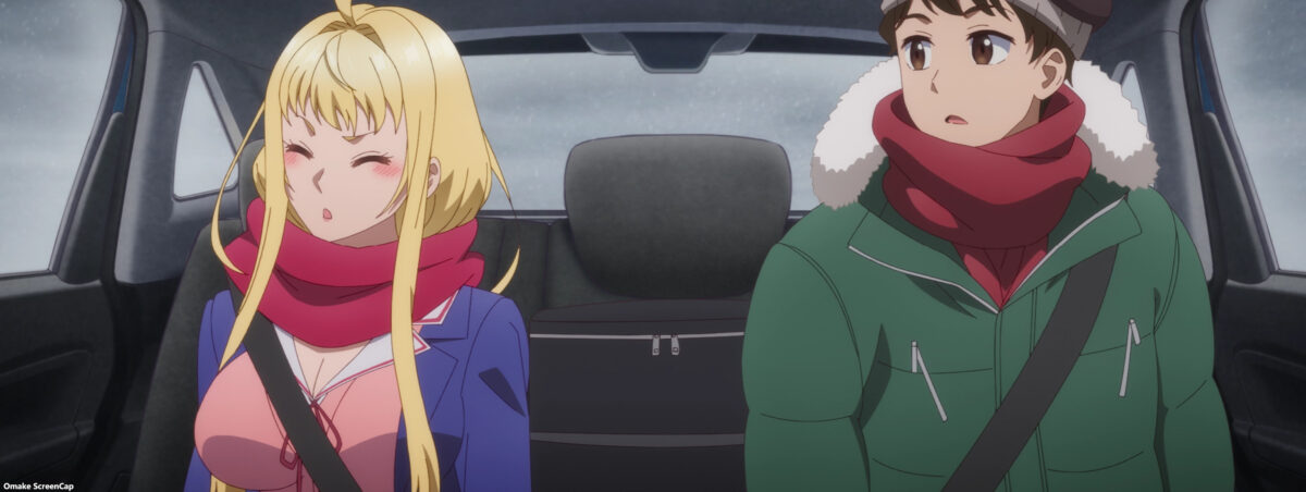 Hokkaido Gals Episode 4 Minami Pouts At Tsubasa