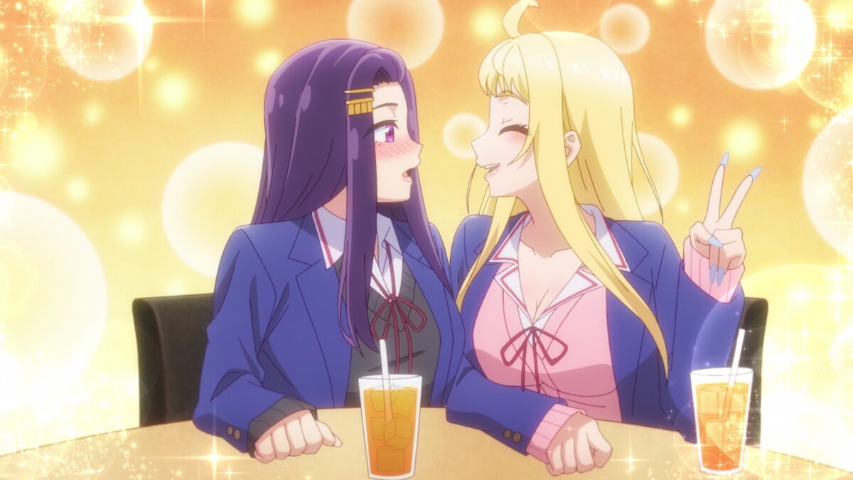 Hokkaido Gals Episode 4 Minami Sayuri Gal Talk