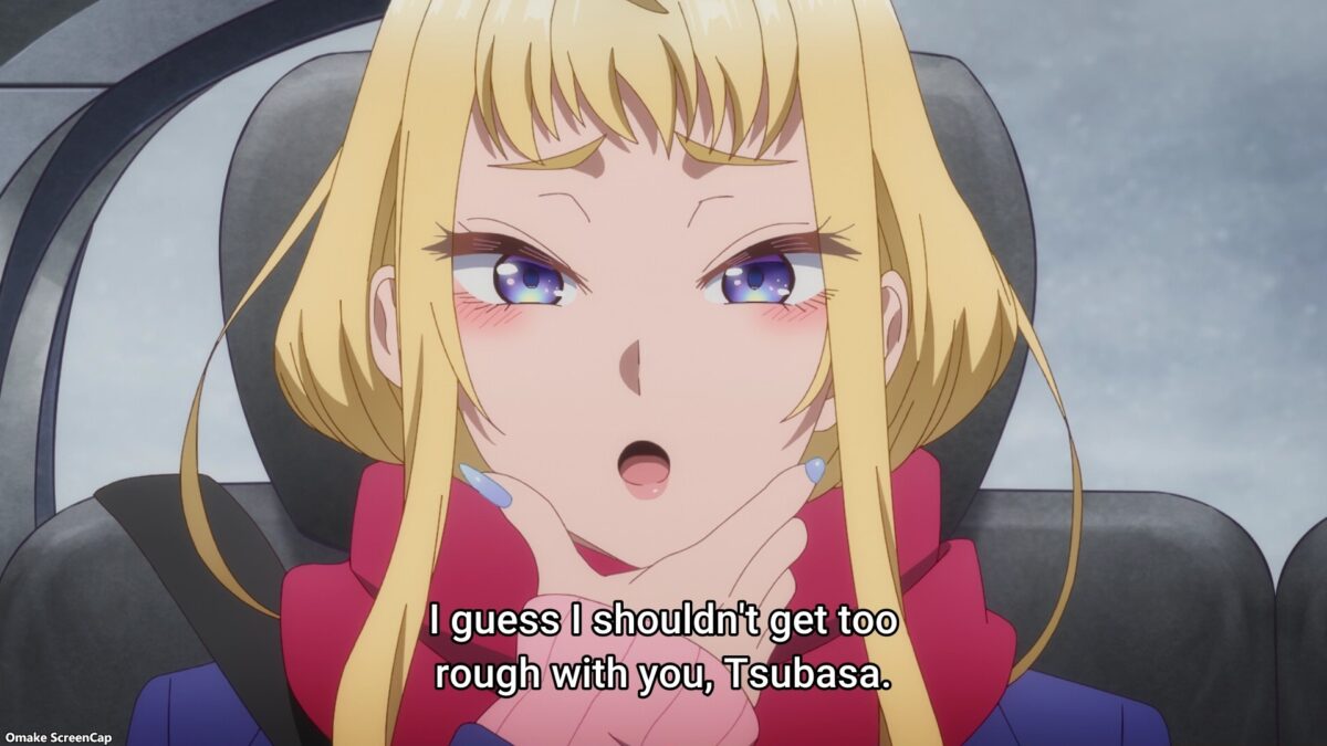 Hokkaido Gals Episode 4 Minami Should Go Easy