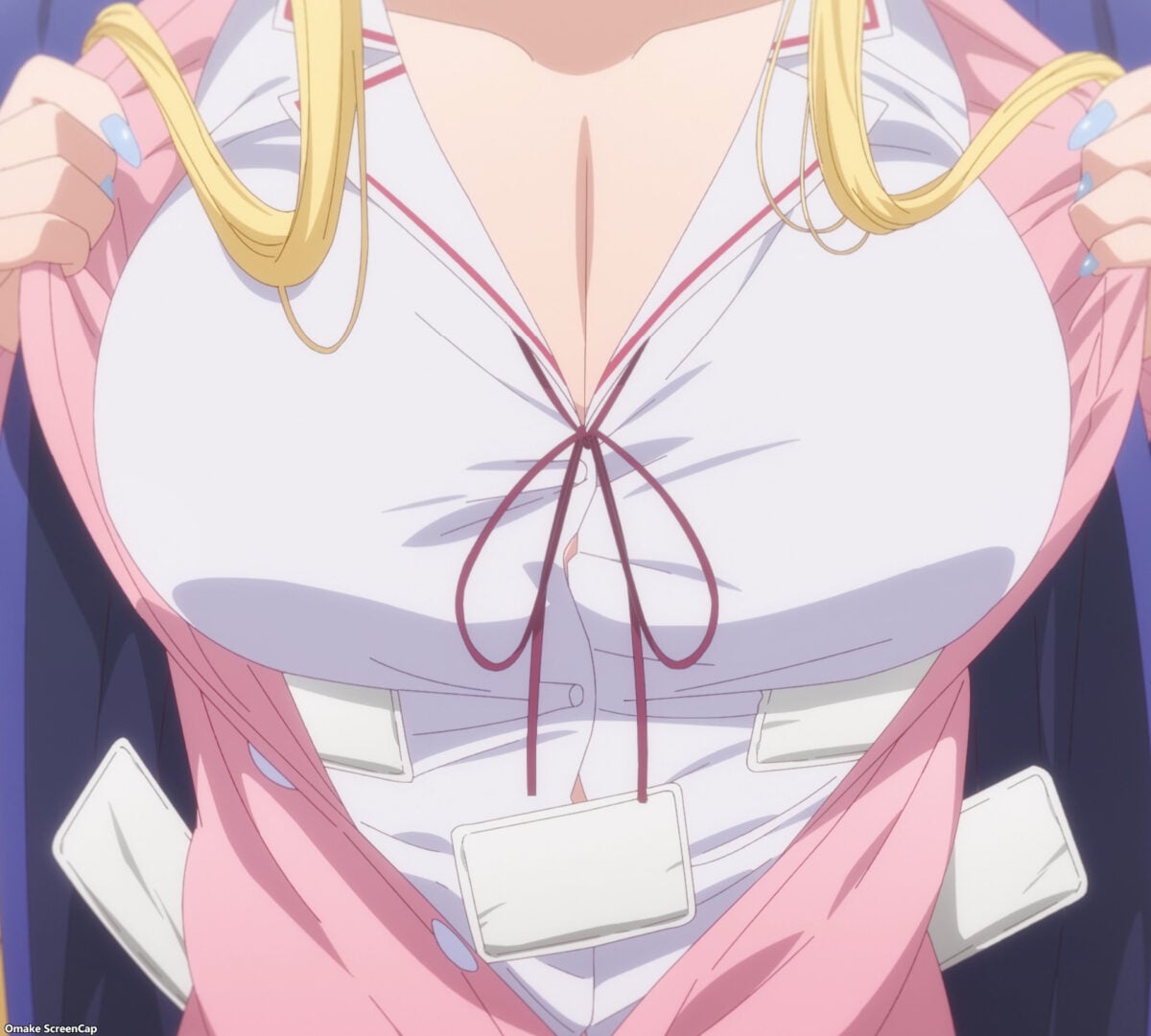 Hokkaido Gals Episode 4 Minami Shows Heating Pads