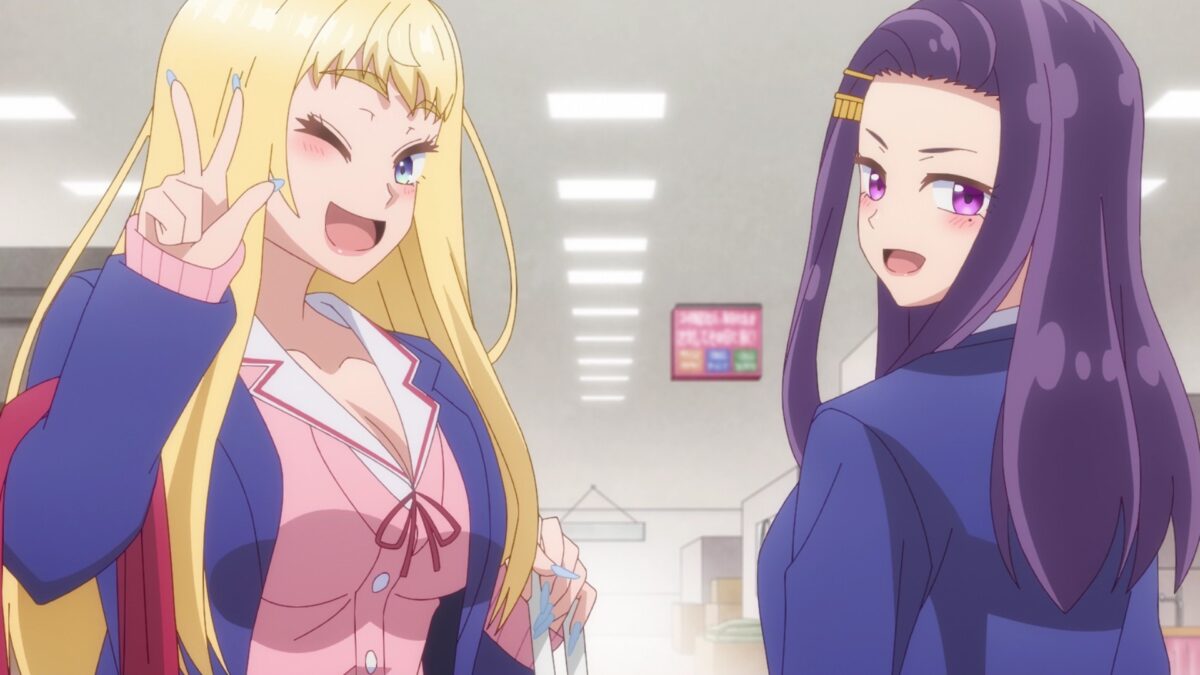 Hokkaido Gals Episode 4 Sayuri Minami Friendly Gals