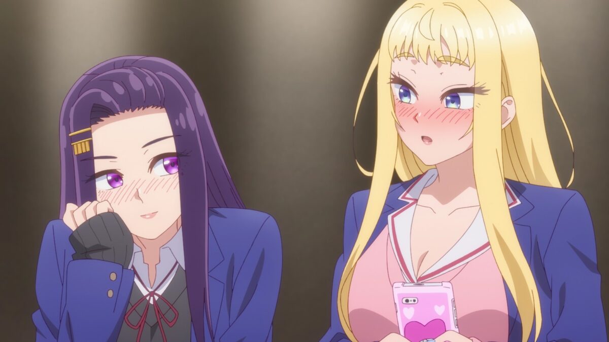 Hokkaido Gals Episode 4 Sayuri Minami Share A Moment