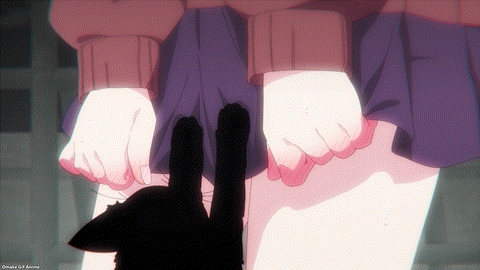 Hyakkano Episode 2 Kitty Makes Karane Feel Good