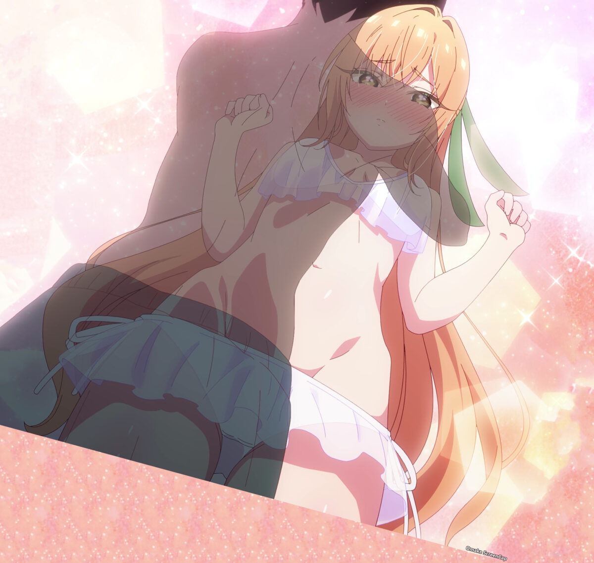 Hyakkano Episode 6 Karane Trim Bikini Body