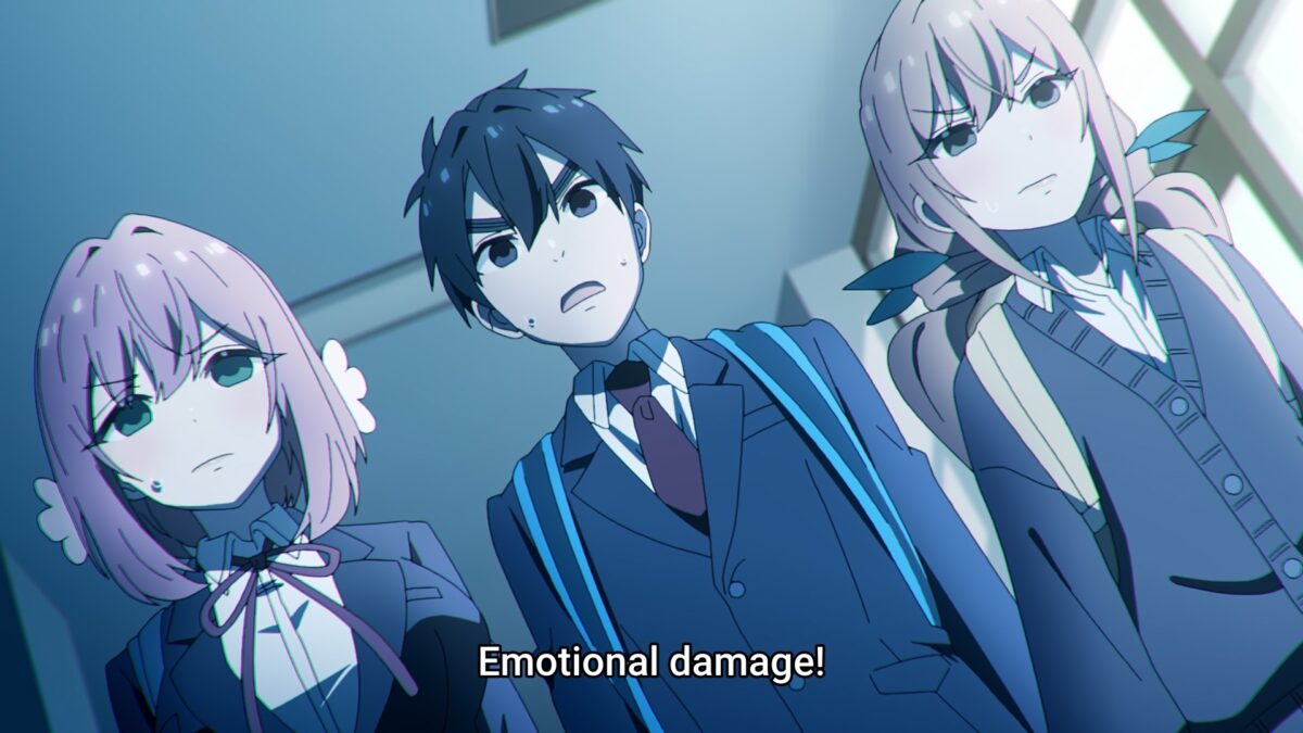 Hyakkano Emotional Damage