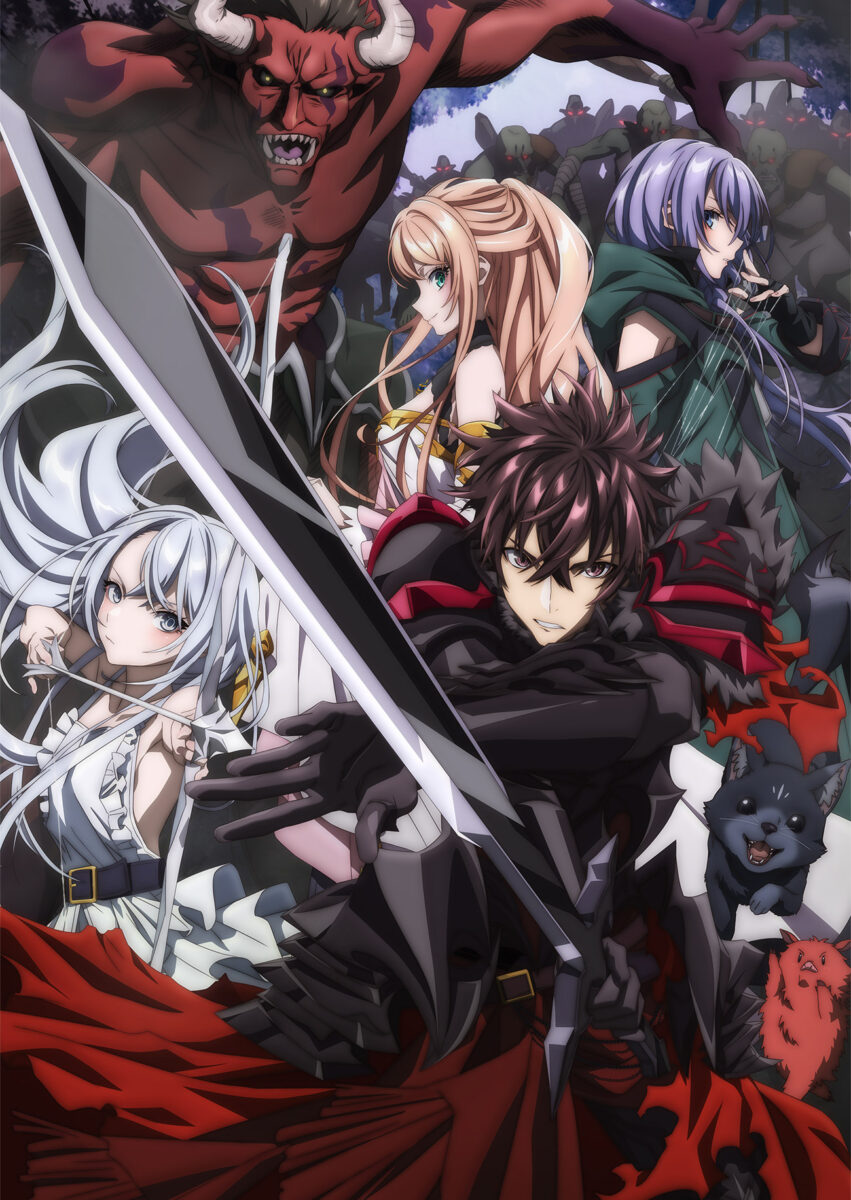 I Got A Cheat Skill In Another World And Became Unrivaled In The Real World, Too