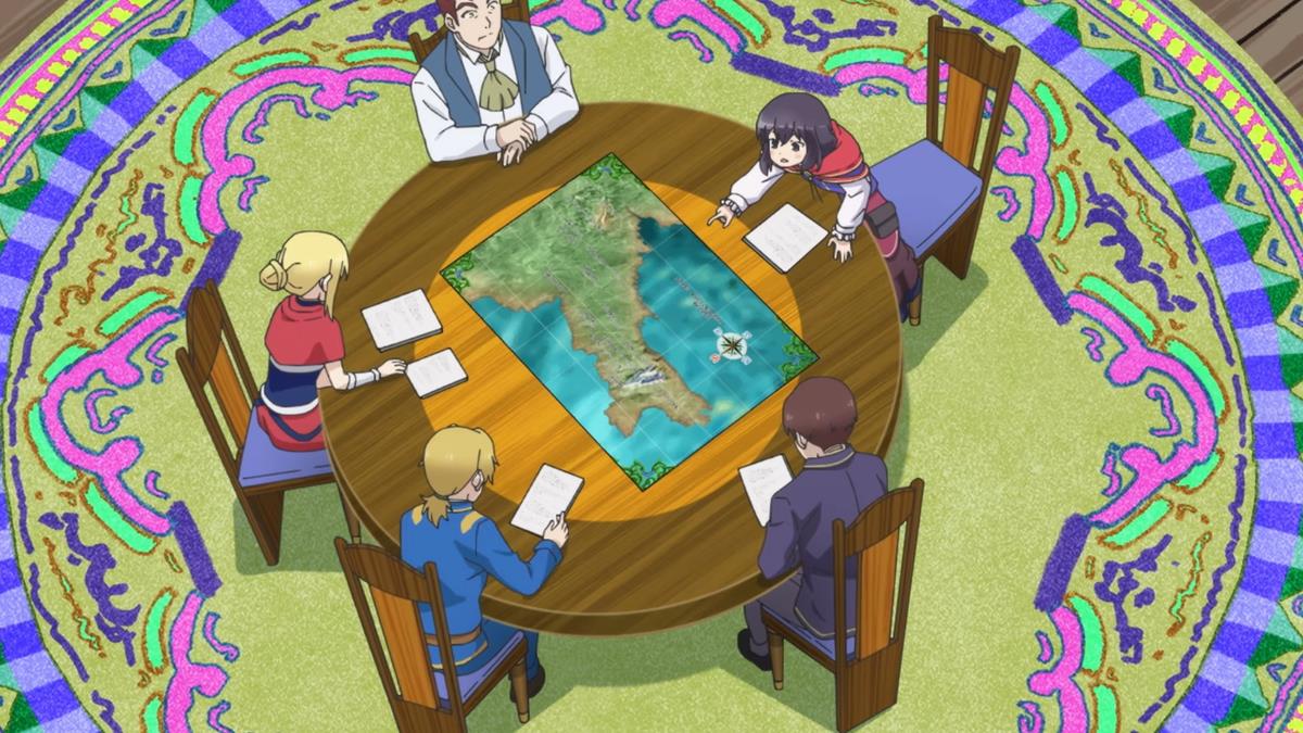 I Shall Survive Using Potions PV2 10