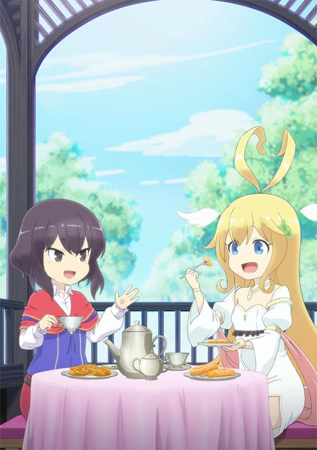 I Shall Survive Using Potions PV2 22