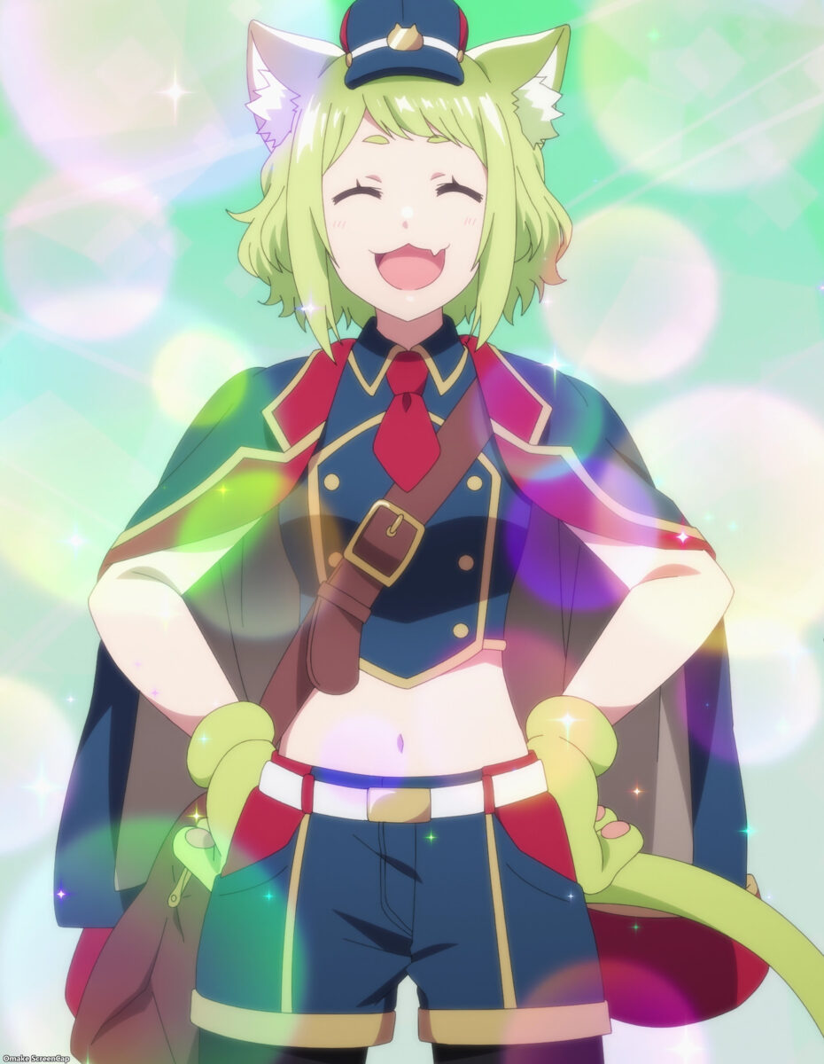 Ikenaikyo Episode 2 Miacha Delivery Cat Girl