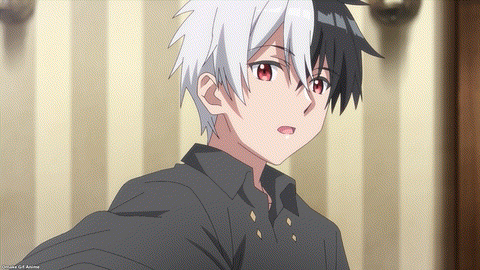 Ikenaikyo Episode 2 Miacha Hops Behind Allen