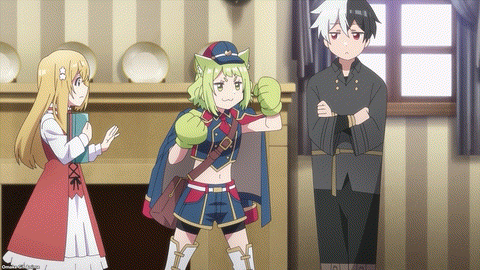 Ikenaikyo Episode 2 Miacha Jabs Allen