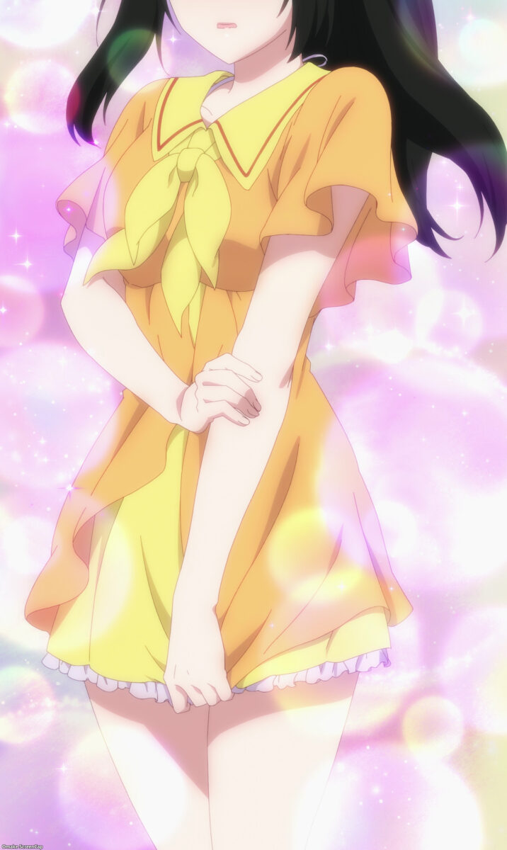 Ikenaikyo Episode 3 Charlotte Skirt Too Shirt