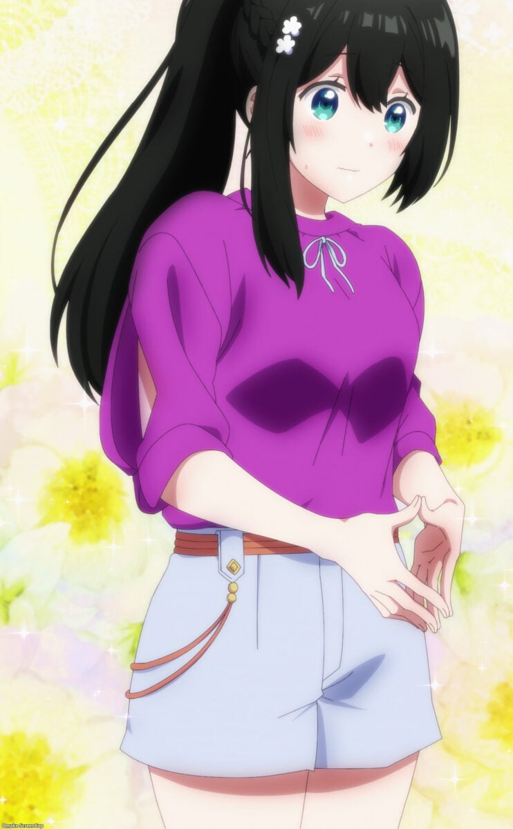 Ikenaikyo Episode 3 Charlotte Tries Outfit